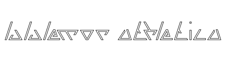 LAGGTASTIC-Hollow  Descarca Fonturi Gratis