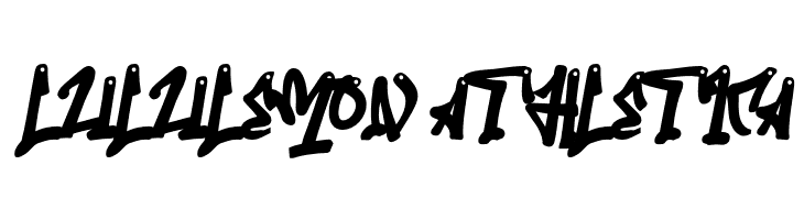 Arena Graffiti  Descarca Fonturi Gratis