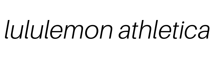 Aileron Light Italic  Descarca Fonturi Gratis