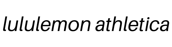 Aileron Italic  Descarca Fonturi Gratis