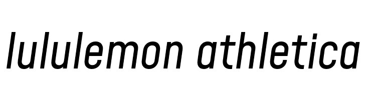 Mohave Italic  Descarca Fonturi Gratis