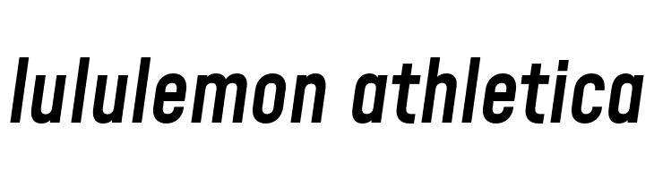 Mohave Medium Italic  Descarca Fonturi Gratis