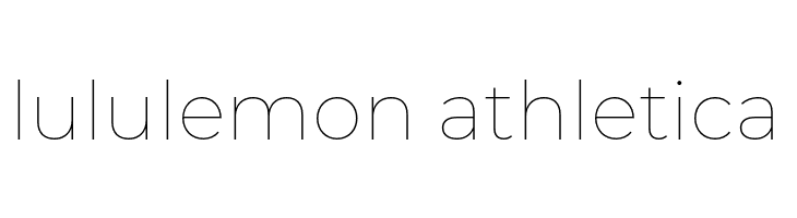 Montserrat Thin  Descarca Fonturi Gratis