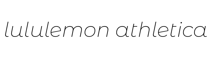 Montserrat Alternates ExtraLight Italic  Descarca Fonturi Gratis