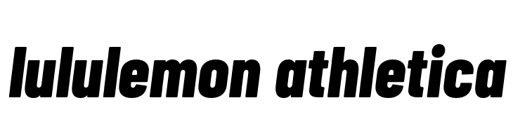 Barlow Condensed ExtraBold Italic  Descarca Fonturi Gratis