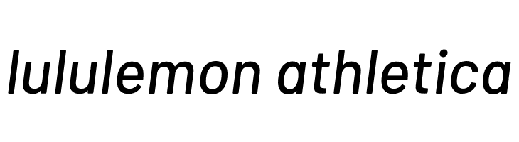Barlow Medium Italic  Descarca Fonturi Gratis