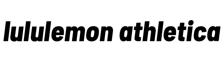 Barlow Semi Condensed ExtraBold Italic  Descarca Fonturi Gratis