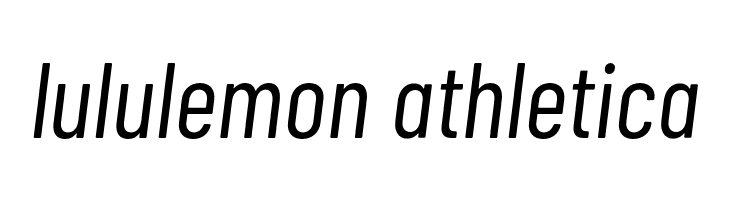 Barlow Condensed Italic  Descarca Fonturi Gratis