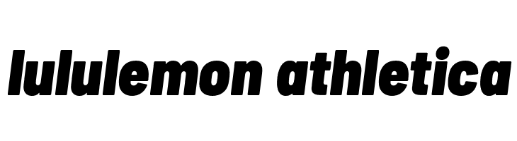 Barlow Semi Condensed Black Italic  Descarca Fonturi Gratis