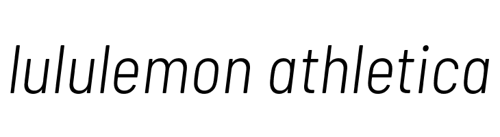 Barlow Semi Condensed Light Italic  Descarca Fonturi Gratis