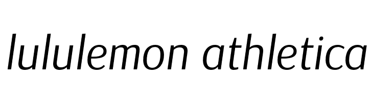 Arsenal-Italic  Descarca Fonturi Gratis