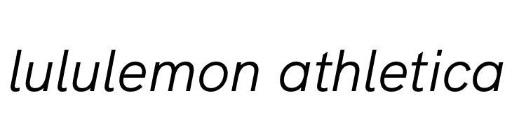 HK Grotesk Italic  Descarca Fonturi Gratis