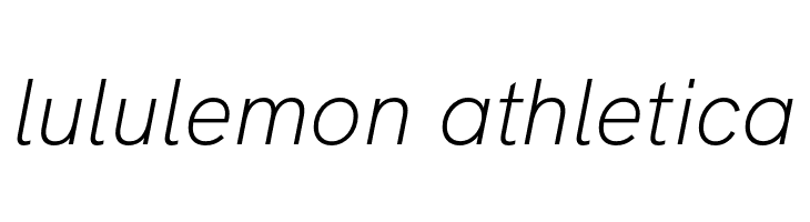 HK Grotesk Light Italic  Descarca Fonturi Gratis