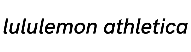 HK Grotesk SemiBold Italic  Descarca Fonturi Gratis