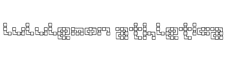 PipeSquare Rounded  Descarca Fonturi Gratis