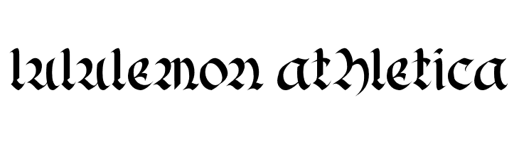 BlackRain  Descarca Fonturi Gratis