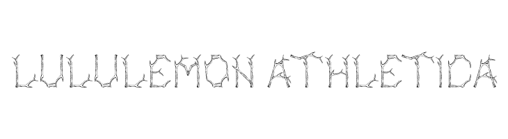 Bagonk Branch  Descarca Fonturi Gratis