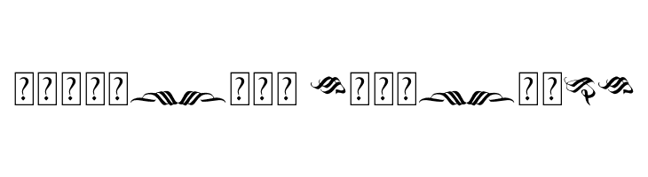 BlacklandOrnament  Descarca Fonturi Gratis