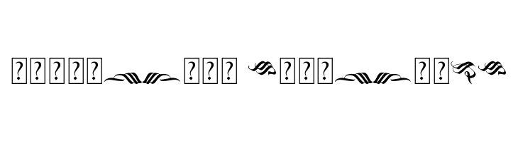 Blackland Ornament  Descarca Fonturi Gratis