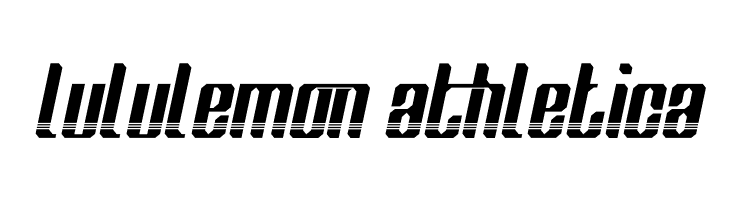 Red Steel Stripped Italic  Descarca Fonturi Gratis