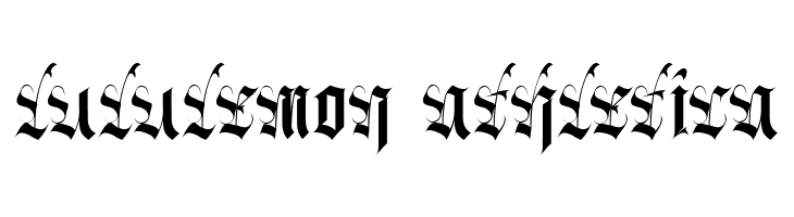 Black Romans  Descarca Fonturi Gratis