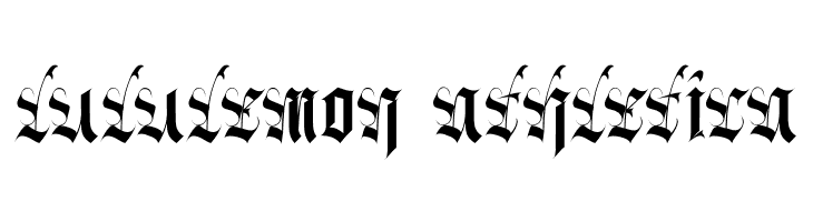 BlackRomans  Descarca Fonturi Gratis