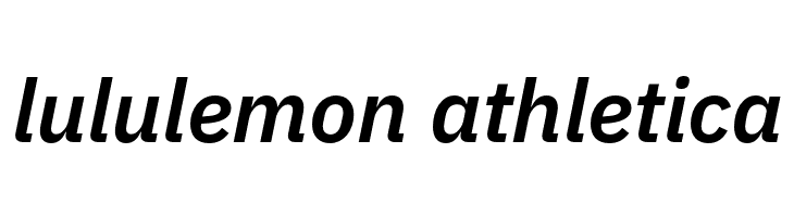 IBM Plex Sans SemiBold Italic  Descarca Fonturi Gratis