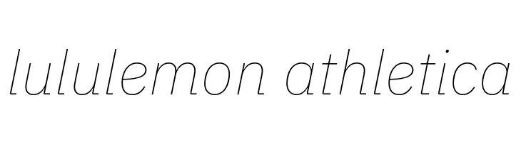 IBM Plex Sans Thin Italic  Descarca Fonturi Gratis