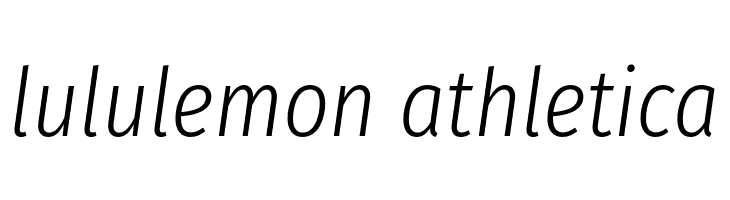 Fira Sans Condensed Light Italic  Descarca Fonturi Gratis