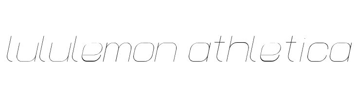 Lastwaerk thin Oblique  Descarca Fonturi Gratis