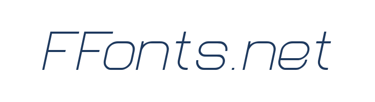 Lastwaerk light Oblique font — Lorem ipsum body text preview