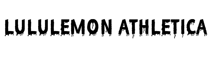 Slime and Blood  Descarca Fonturi Gratis