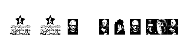 TIMEMACHINE HALLOWEEN CLASSICS PERSONAL USE Regular  Descarca Fonturi Gratis