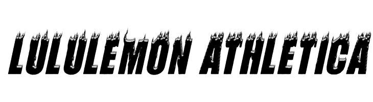 FLAMES ITALIC PERSONAL USE Bold Italic  Descarca Fonturi Gratis