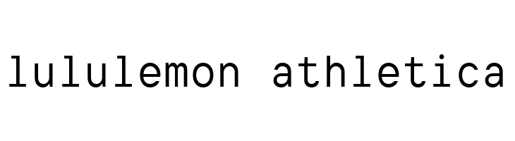 TT Interphases Pro Mono Trl Regular  Descarca Fonturi Gratis