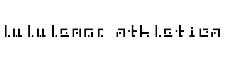 DBE-Nitrogen  Descarca Fonturi Gratis