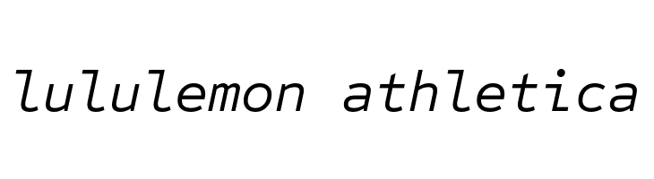 Sometype Mono Italic  Descarca Fonturi Gratis