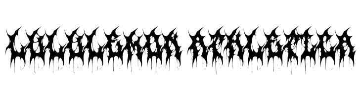 Cronicle Demo  Descarca Fonturi Gratis