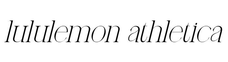 Qoency Italic Demo  Descarca Fonturi Gratis