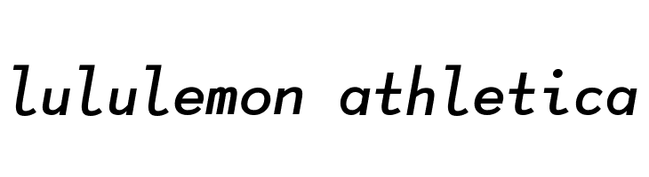 Lotion Bold Italic  Descarca Fonturi Gratis