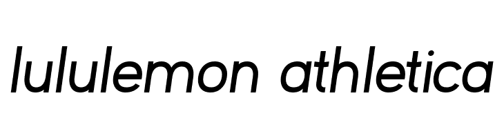 Kayak Sans Regular Italic  Descarca Fonturi Gratis