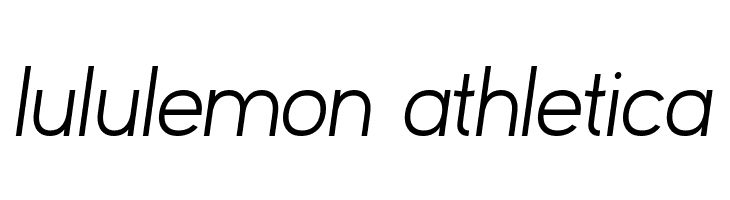 Kayak Sans Light Italic  Descarca Fonturi Gratis