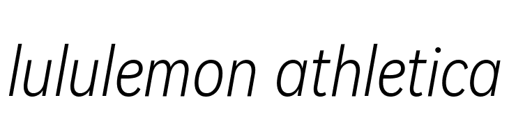 HarmonyOS Sans Condensed Light Italic  Descarca Fonturi Gratis