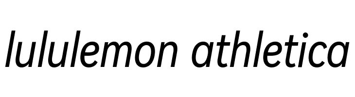 HarmonyOS Sans Condensed Italic  Descarca Fonturi Gratis