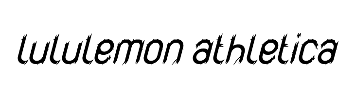 Vaulcate Demo Italic  Descarca Fonturi Gratis