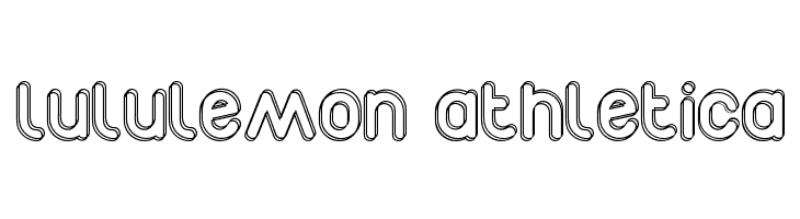 Line Light Demo Outline  Descarca Fonturi Gratis