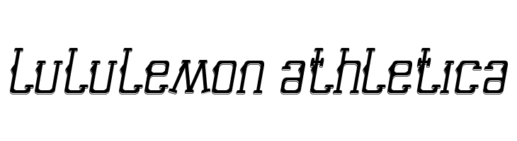 End Seconds Demo Italic  Descarca Fonturi Gratis