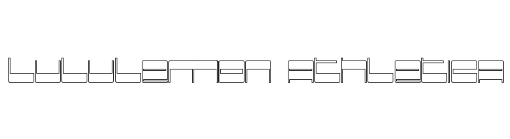 Better Retro Demo Outline  Descarca Fonturi Gratis