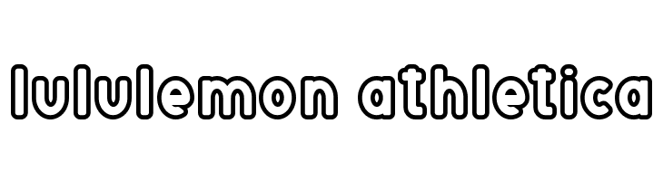 Atlanta Corner Demo Outline  Descarca Fonturi Gratis