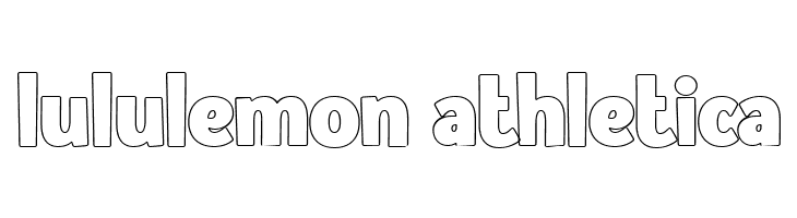 Hokuba Grabs Outline  Descarca Fonturi Gratis